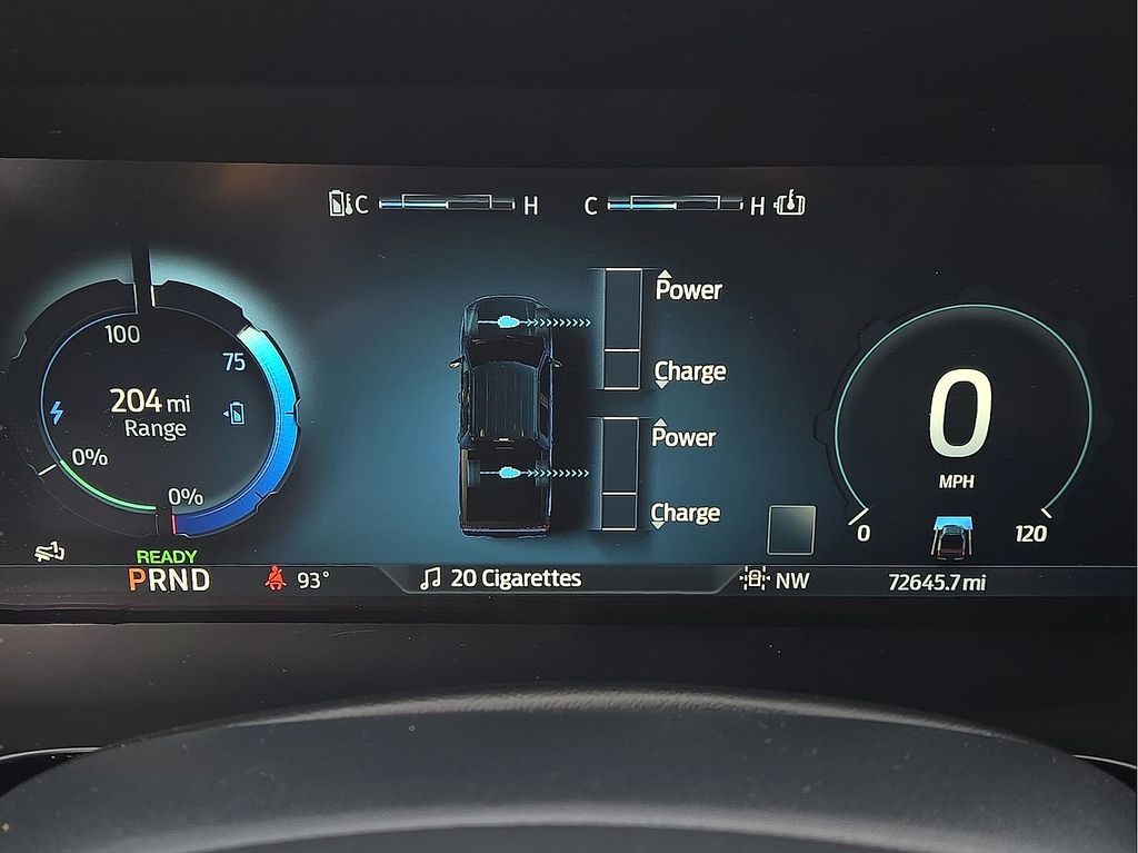 Used 2023 Ford F-150 Lightning Platinum For Sale in Farmington, AR