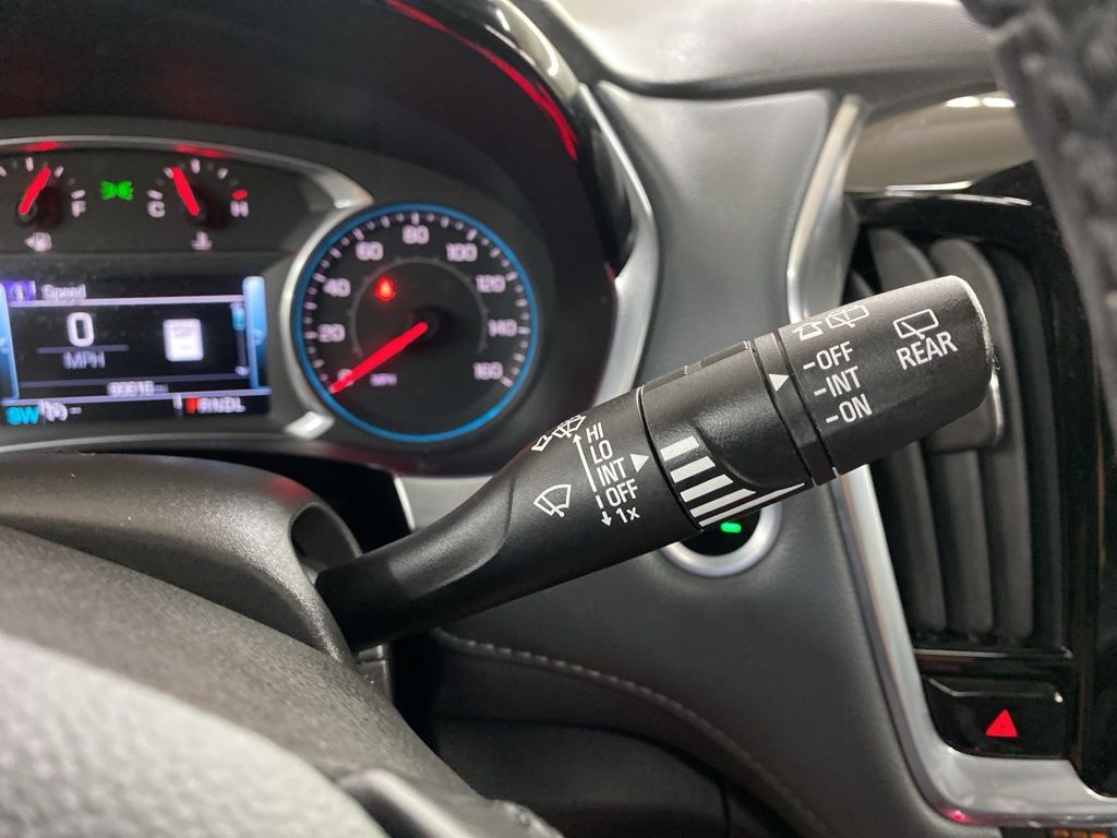 2019 Chevrolet Traverse Premier photo
