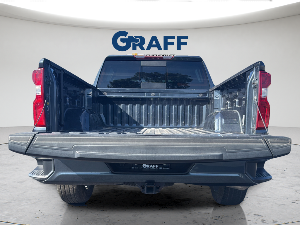 Used 2021 Chevrolet Silverado 1500 Truck