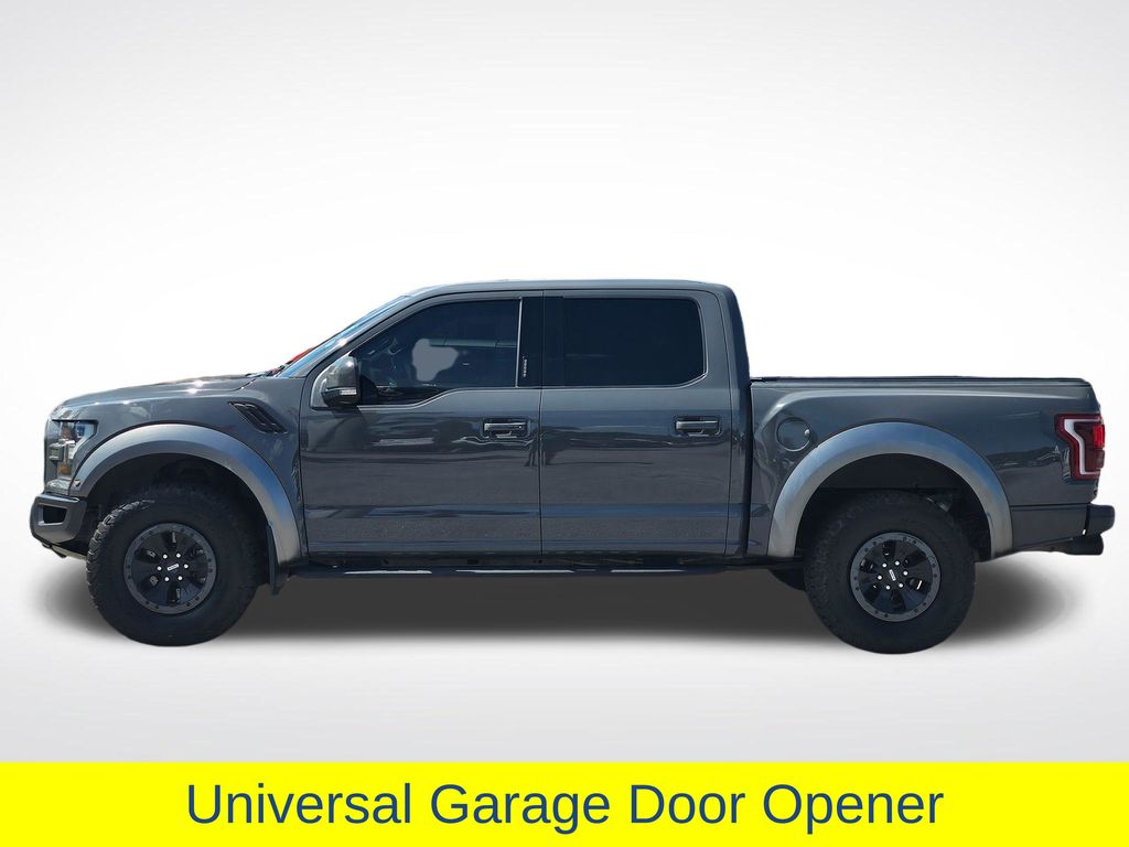 2018 Ford F-150 Raptor Gray at Walterboro Ford