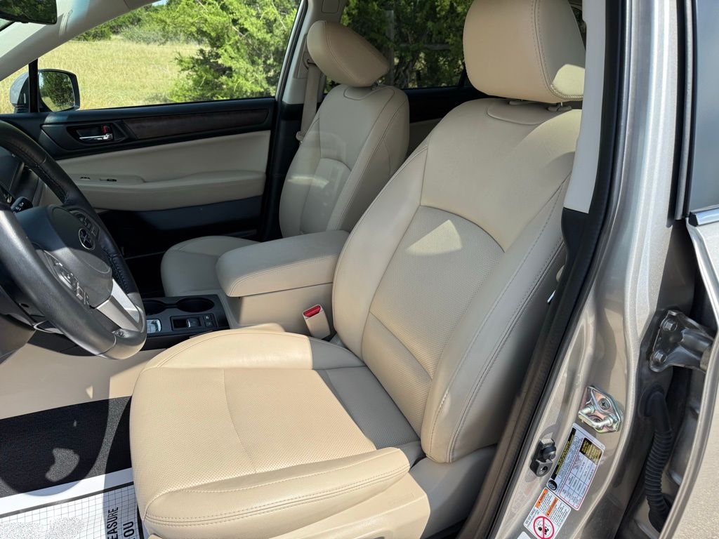Thumbnail: 2017 Subaru Outback - 16