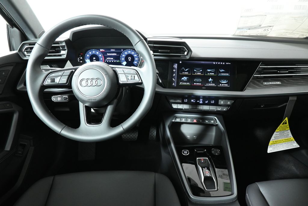 2025 Audi A3  4