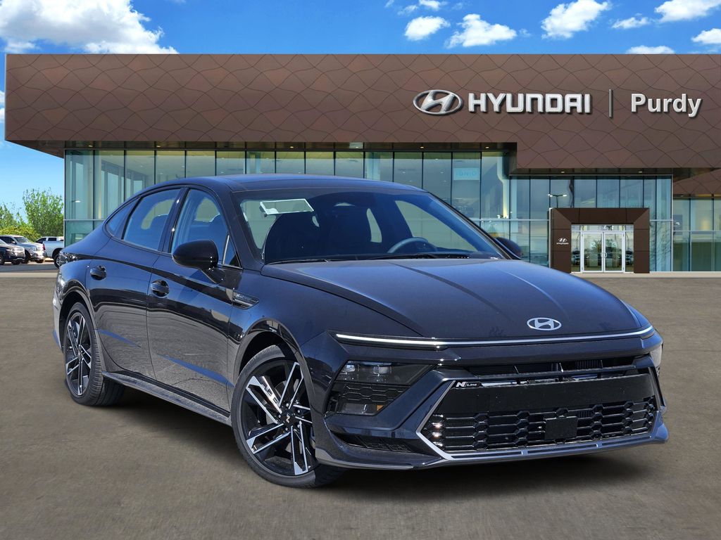 2026 Hyundai Sonata