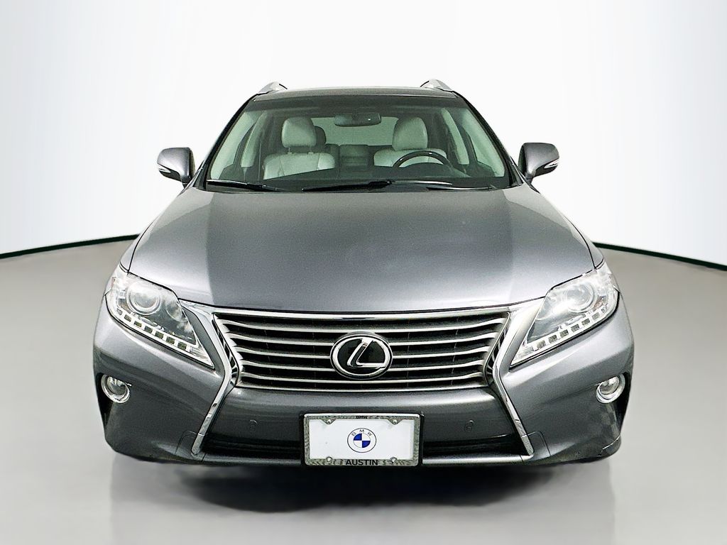 2015 Lexus RX 350 2
