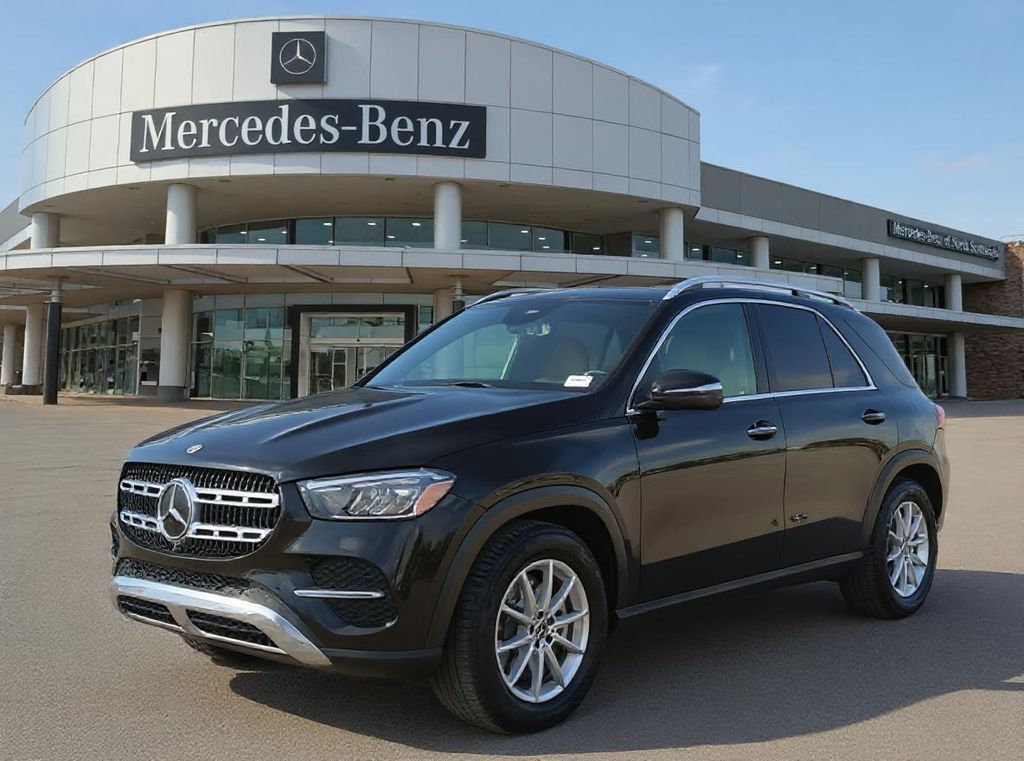 Thumbnail: 2026 Mercedes-Benz GLE - 1