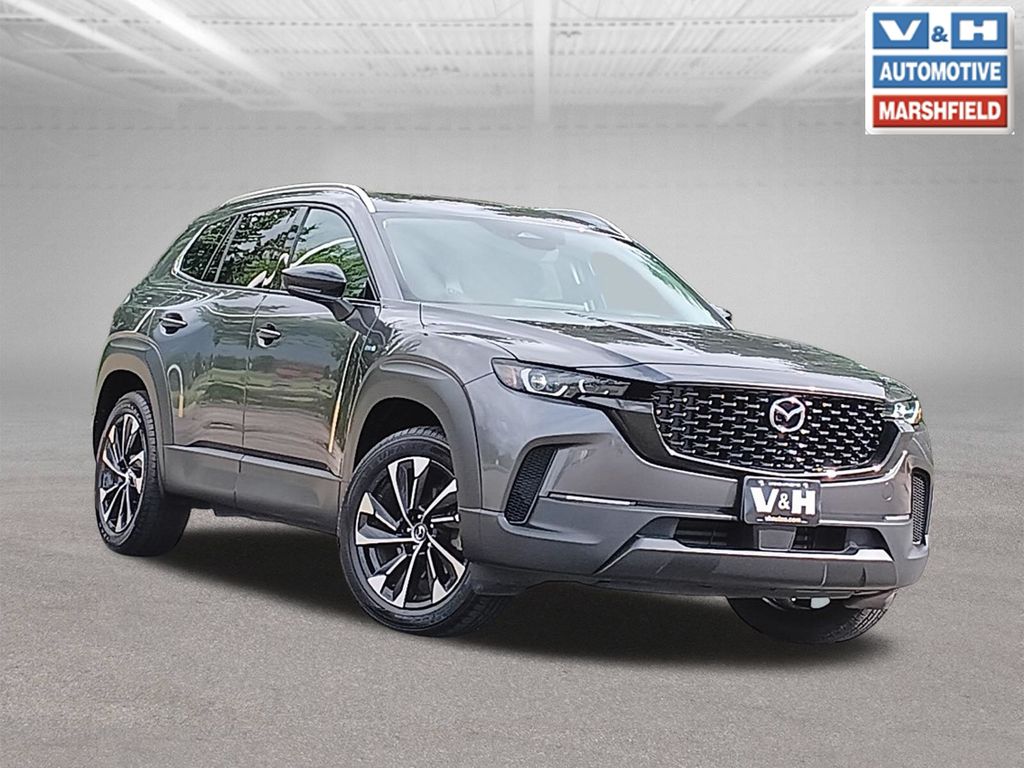 2025 Mazda CX-50 Hybrid Premium Plus AWD