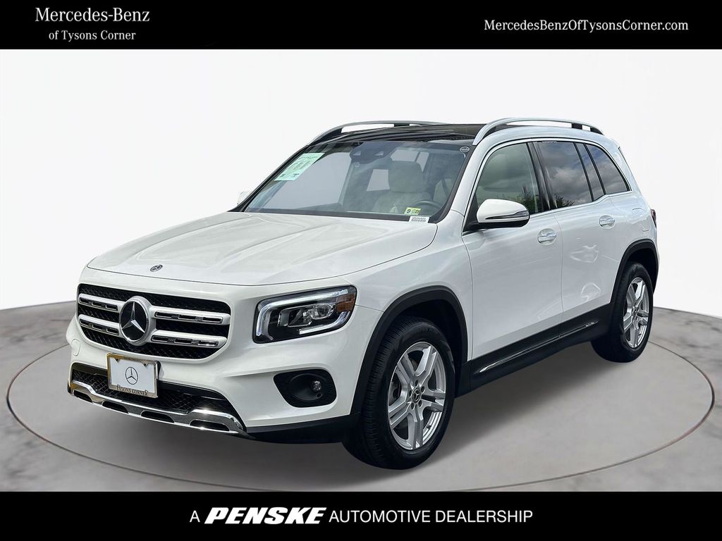 2021 Mercedes-Benz GLB 250 -
                Vienna, VA