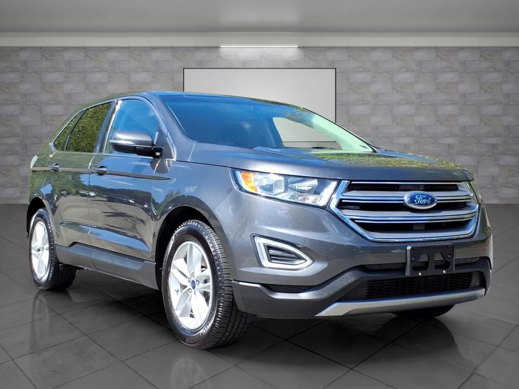 2018 Ford Edge SEL