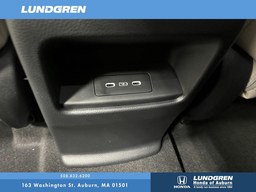 New 2026 Honda CR-V SUV