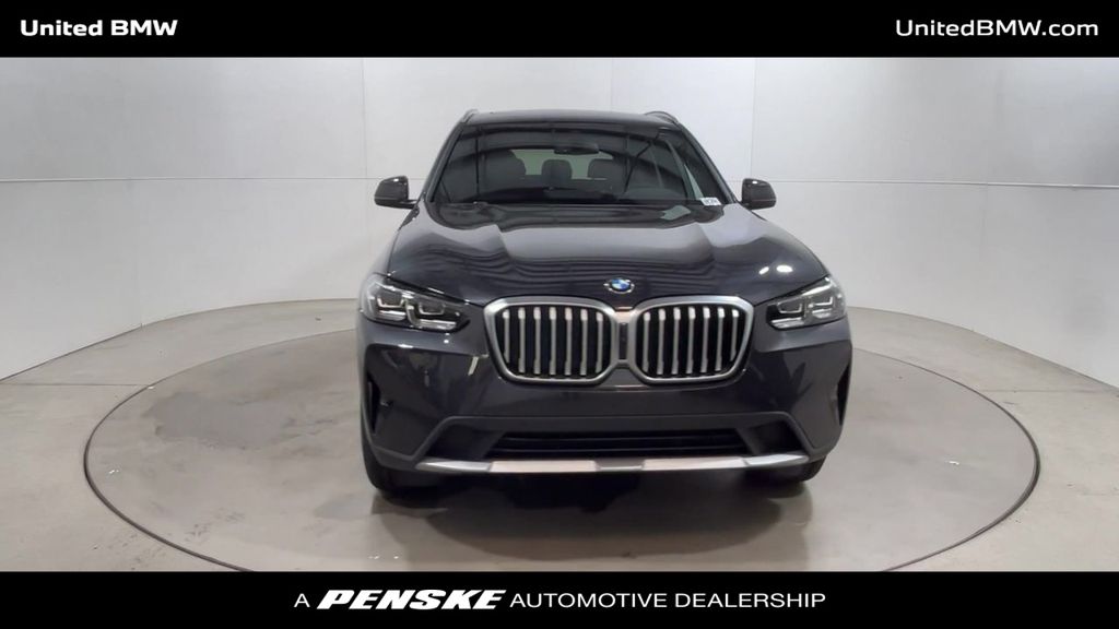 2024 BMW X3 xDrive30i 3