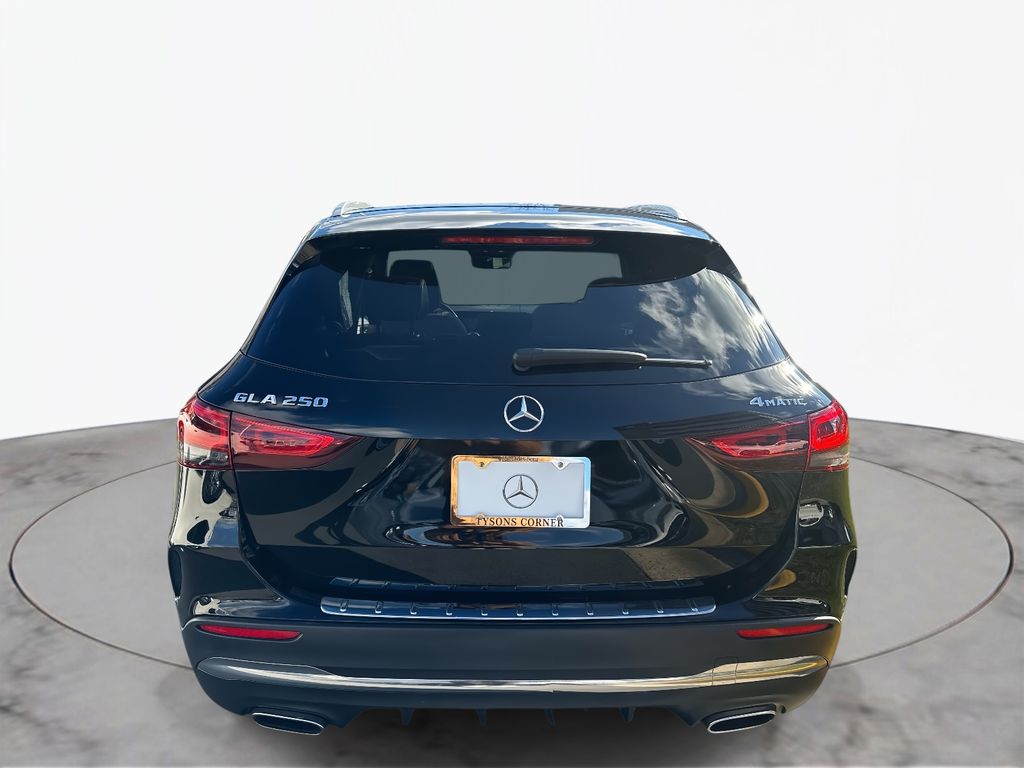 Thumbnail: 2021 Mercedes-Benz GLA - 9