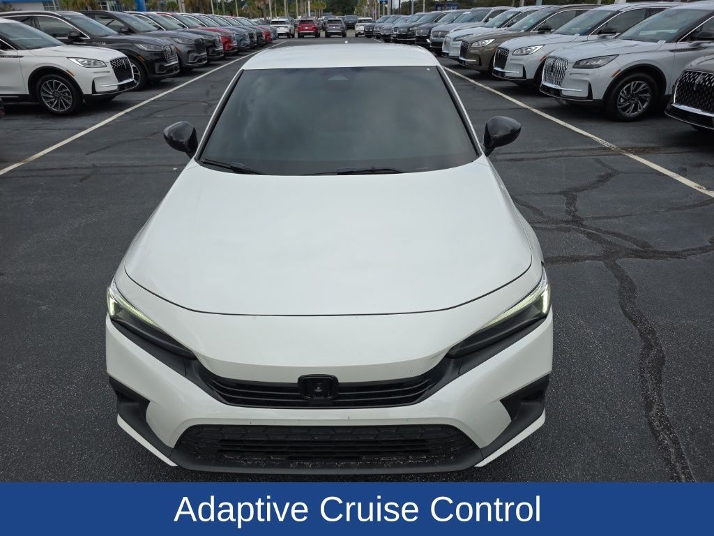 2023 Honda Civic Sedan Sport