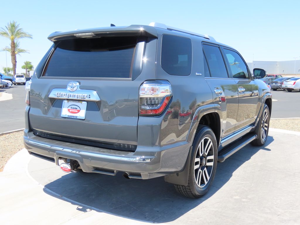 2024 Toyota 4Runner Limited 5