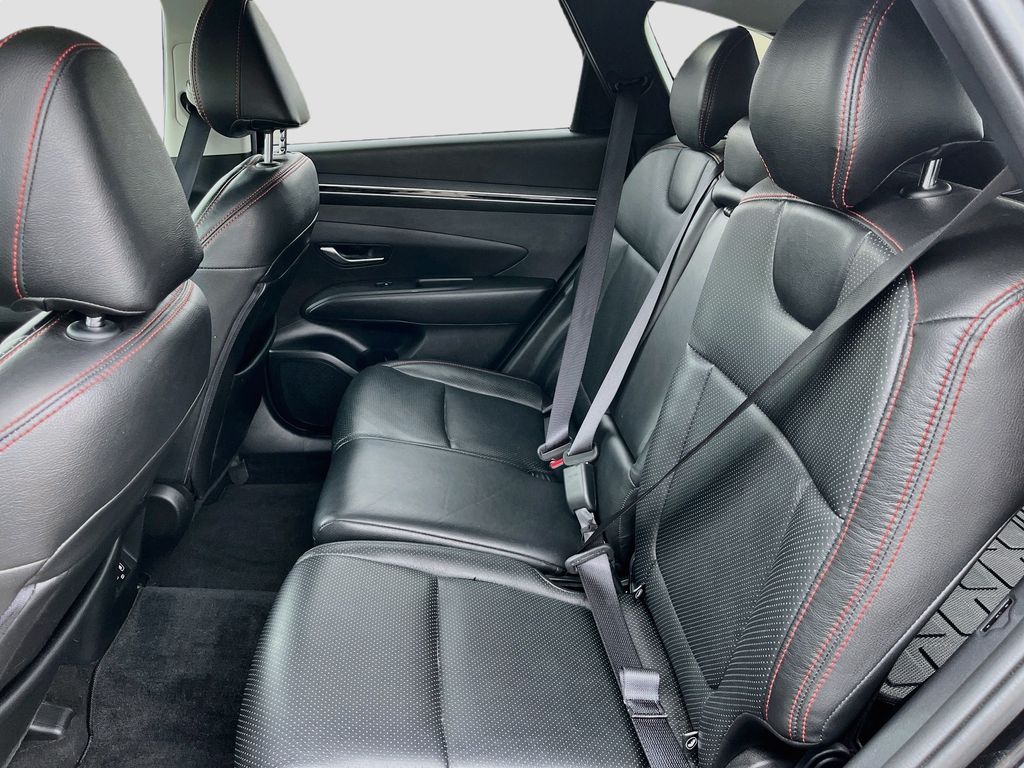 Used 2023 Black Hyundai SEL image 22