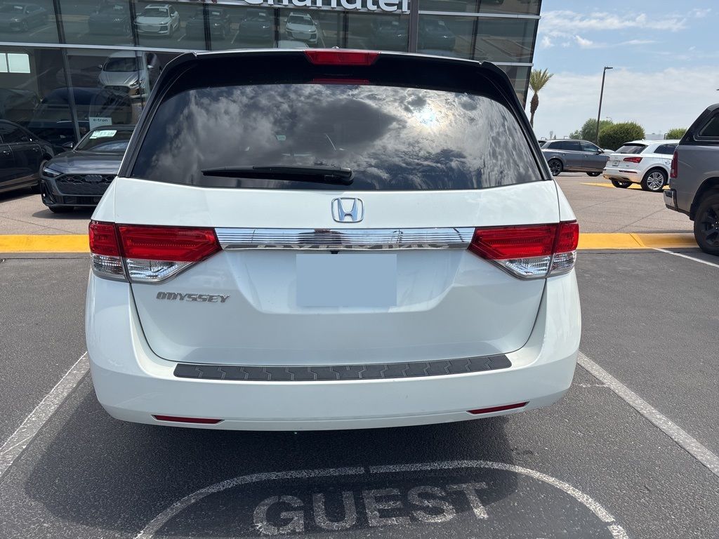 Thumbnail: 2017 Honda Odyssey - 5