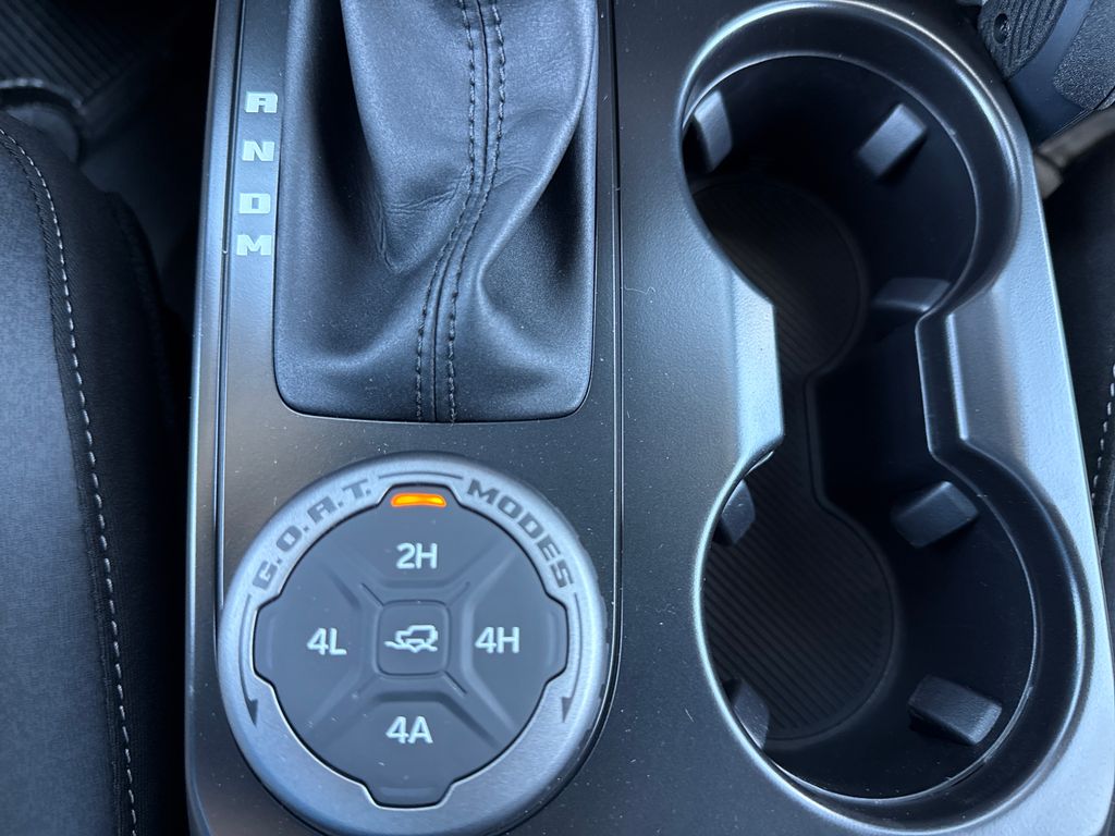 2026 Ford Bronco Badlands 4X4 SUV