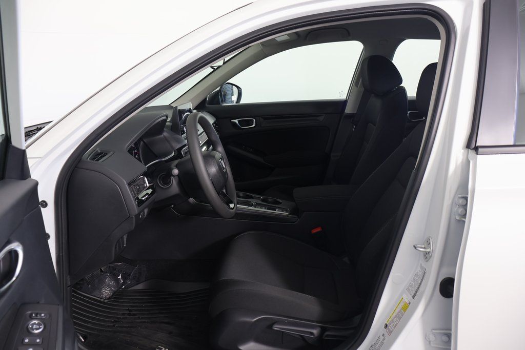 Thumbnail: 2026 Honda Civic - 5