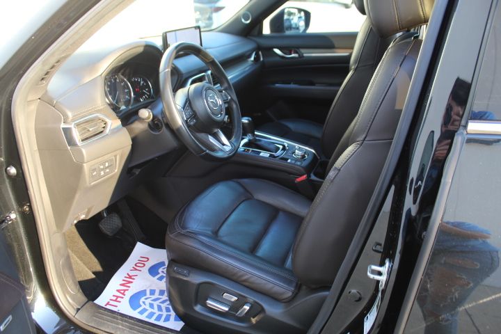 Used Car 2021 Mazda Cx-5  Signature For Sale Under $25,000 In Georgetown, Texas