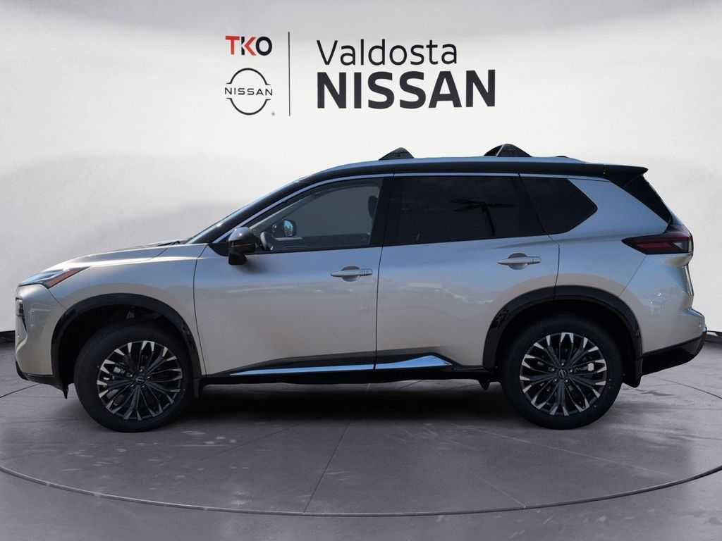 New 2026 Nissan Rogue SUV