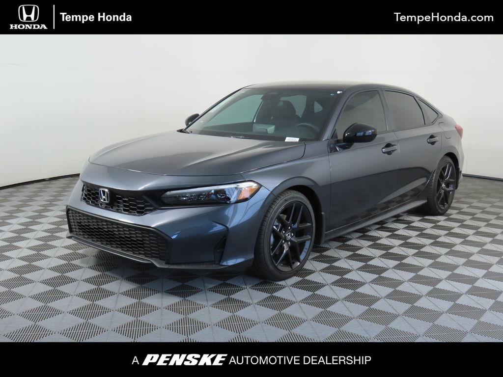 2025 Honda Civic Sport -
                Tempe, AZ