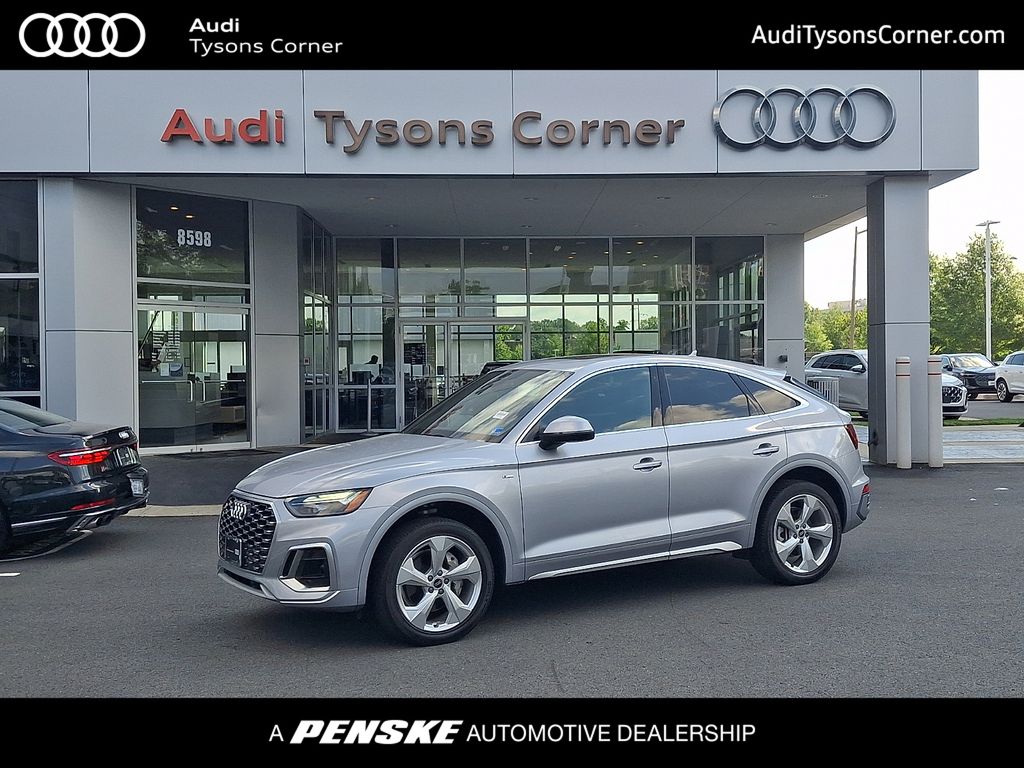Thumbnail: 2023 Audi Q5 - 1