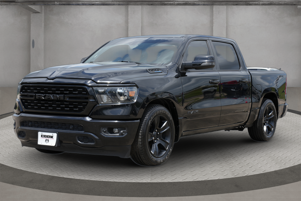 2023 Ram 1500 Big Horn/Lone Star - 0
