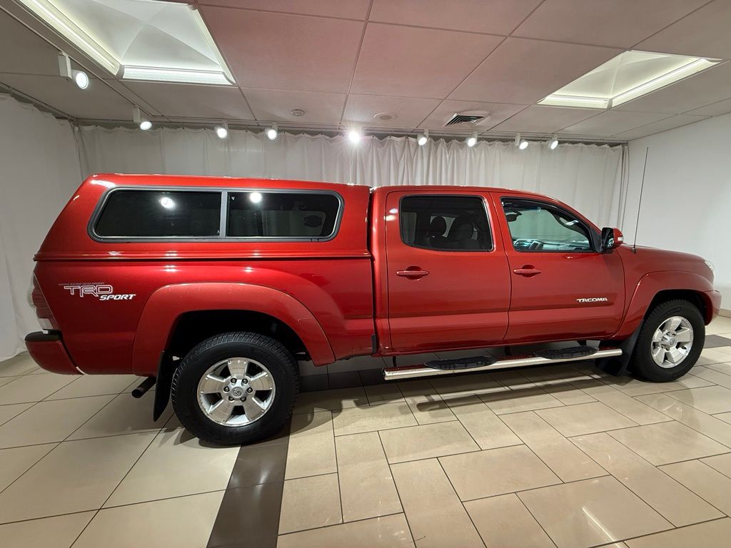Thumbnail: 2012 Toyota Tacoma - 6