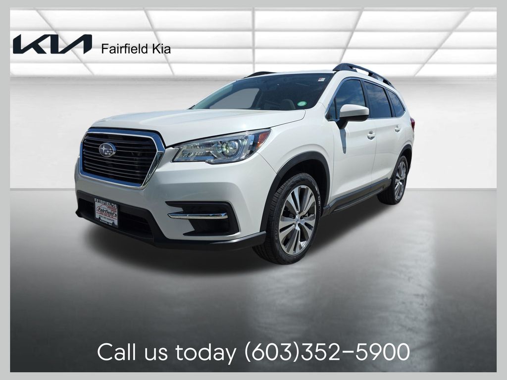 2021 Subaru Ascent Premium 8-Passenger AWD