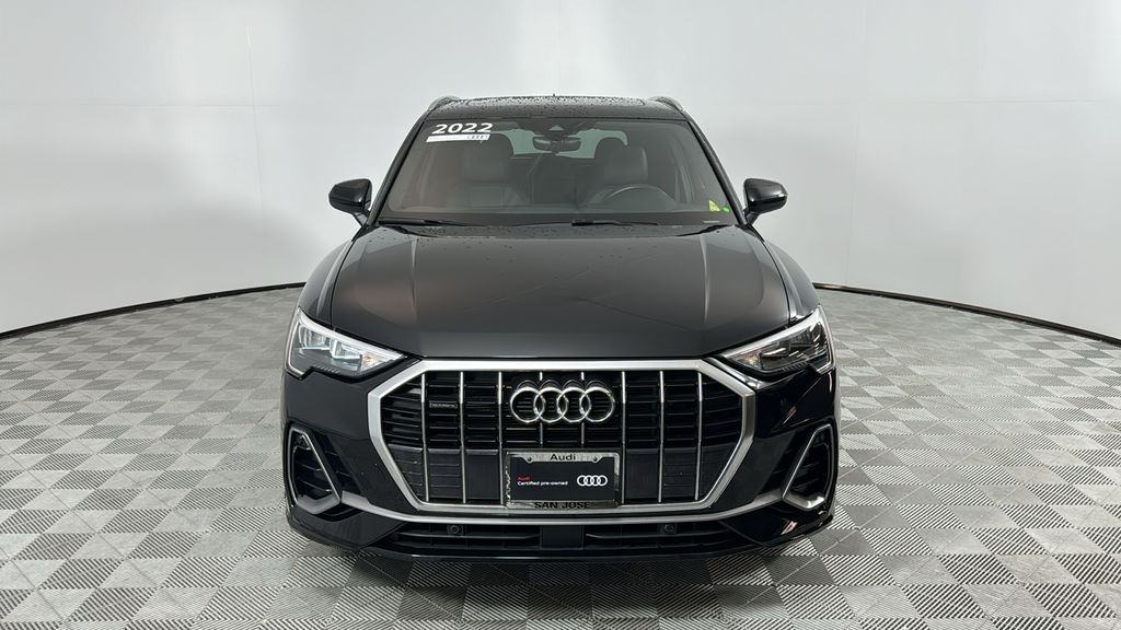 2022 Audi Q3 Premium 8