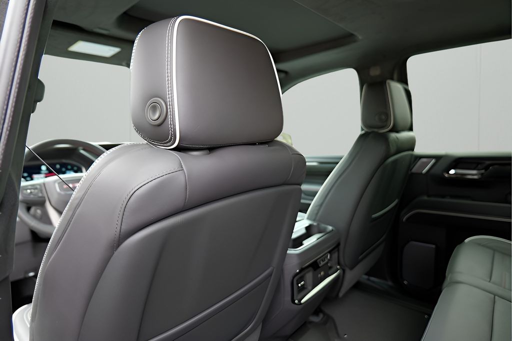 New 2026 Black GMC AT4X image 21