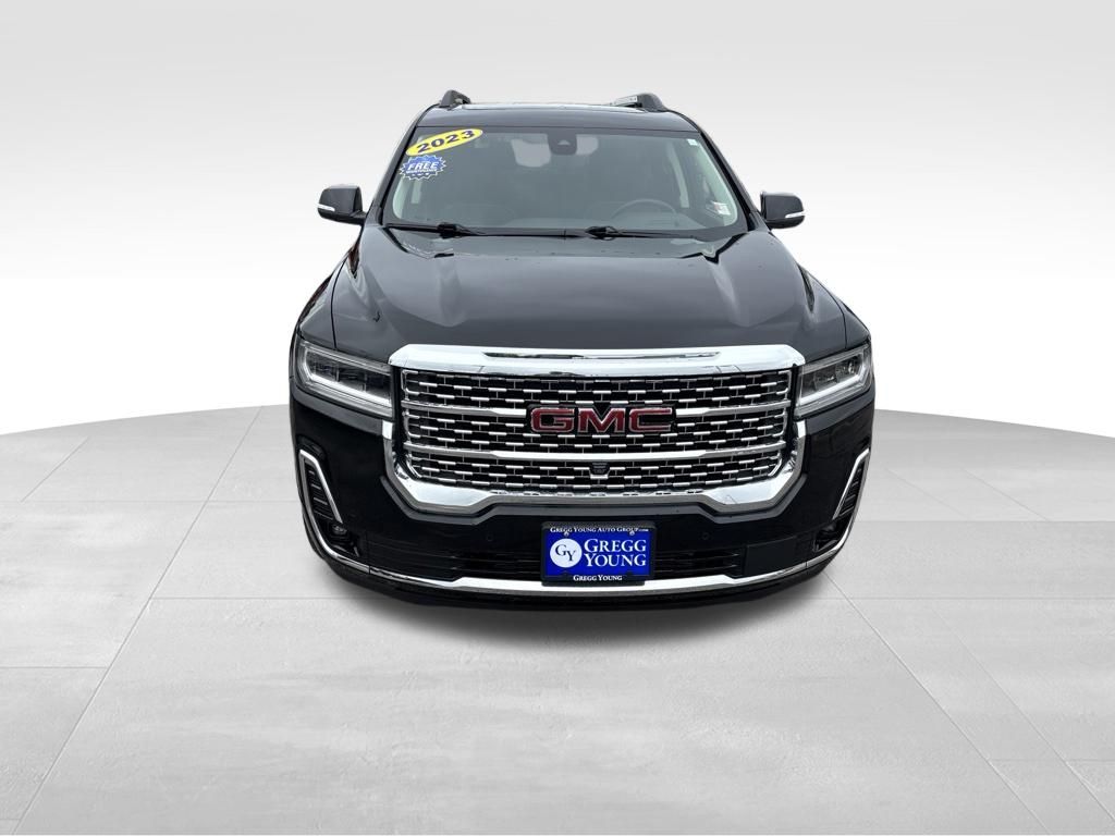 Used 2023 GMC Acadia SUV