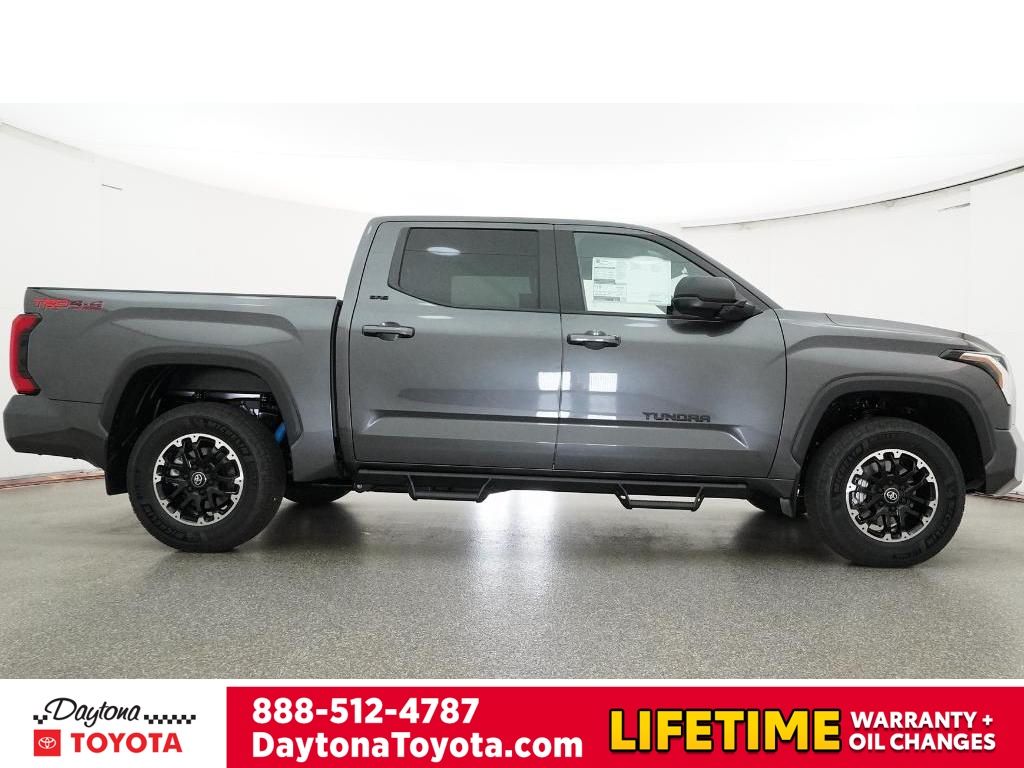 New 2026 Toyota Tundra Truck