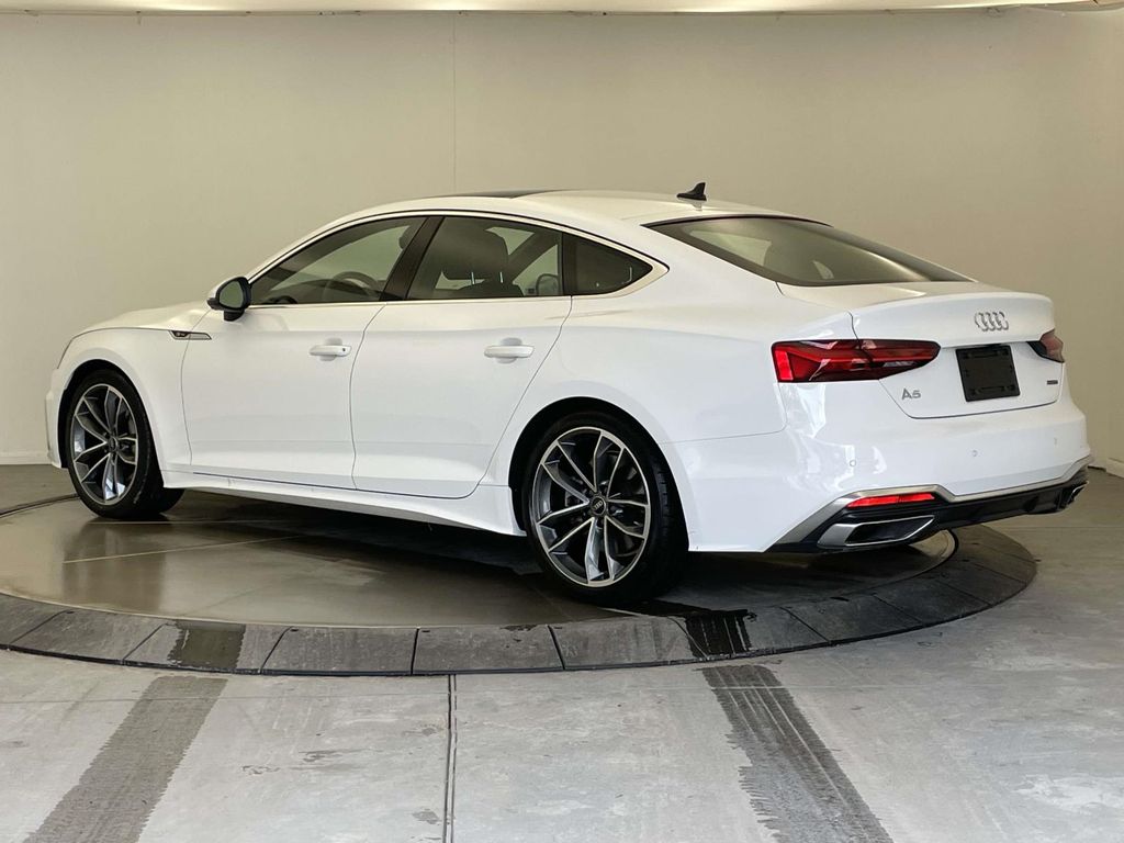 2024 Audi A5 Sportback 45 S line Premium Plus - 2