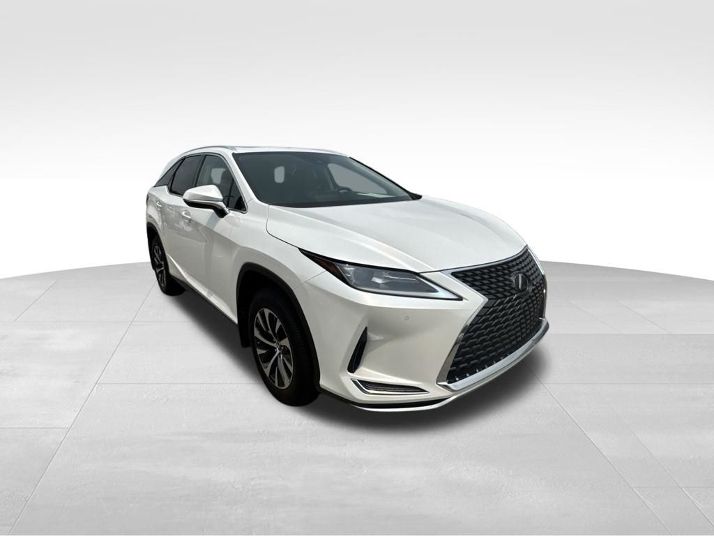 2021 Lexus RX 350L - 7
