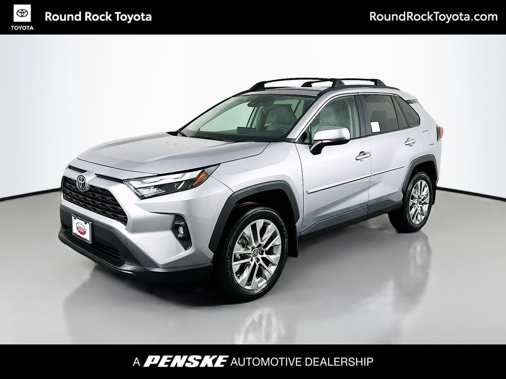 2025 Toyota RAV4 XLE Premium -
                Round Rock, TX