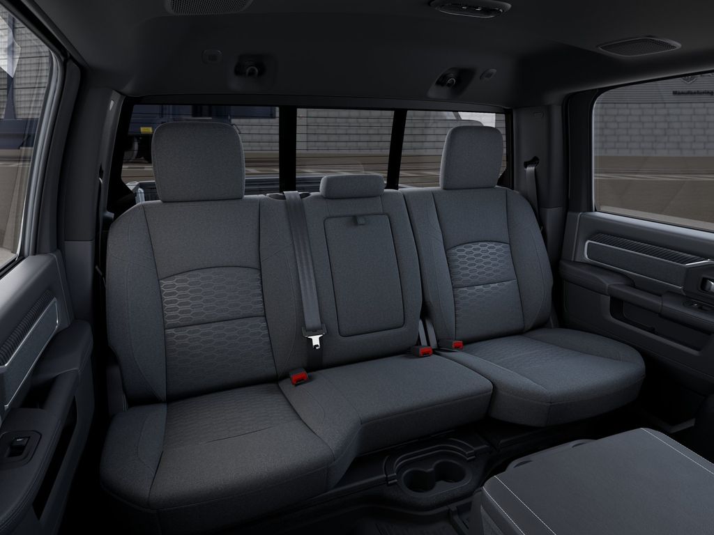 New 2026 White Ram Big Horn image 15