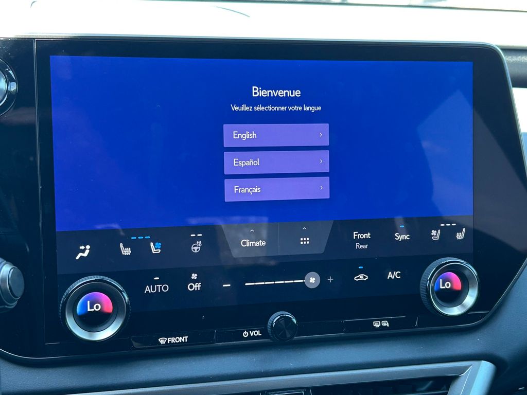 Used 2024 Lexus RX SUV