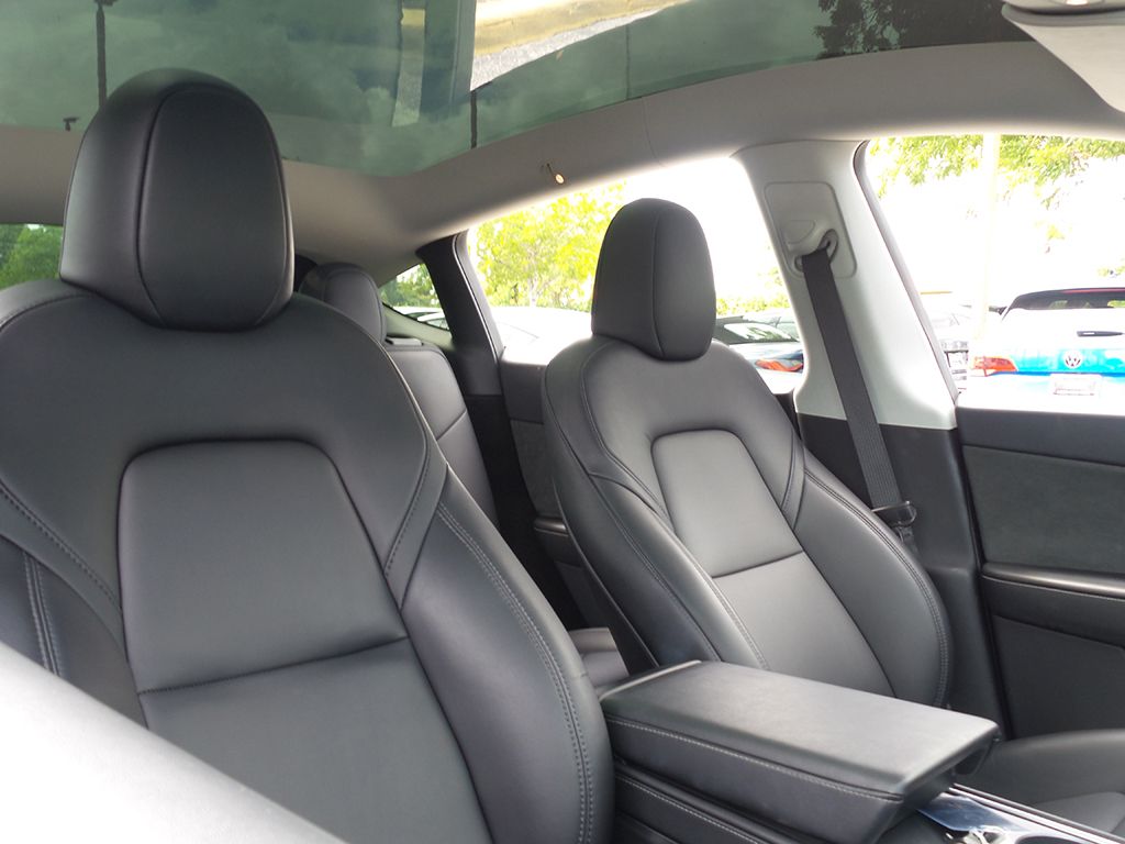 Used 2023 Gray Tesla Long Range image 30