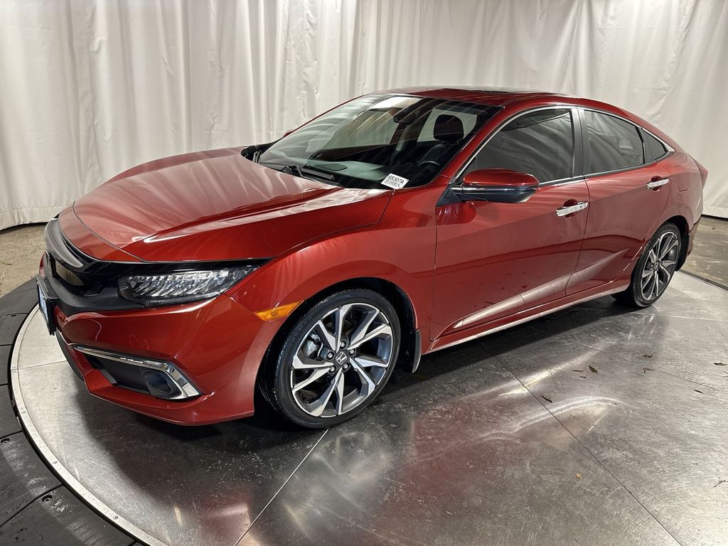 2020 Honda Civic Touring
