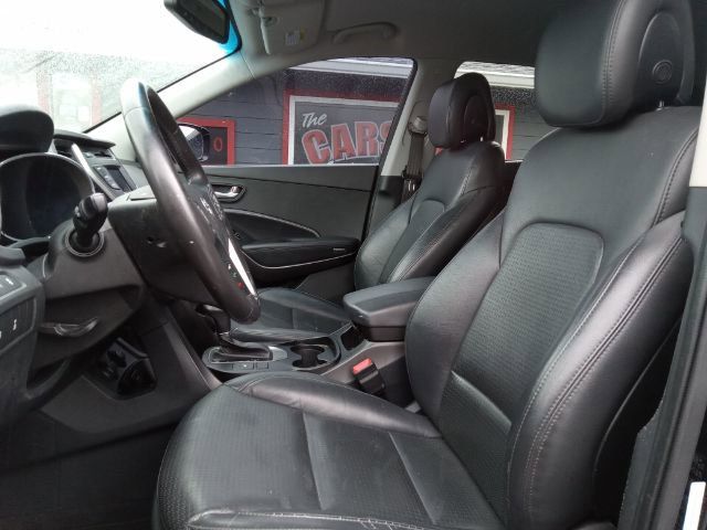 2013 Twilight Black Hyundai Santa Fe 2.0L Turbo AWD SUV