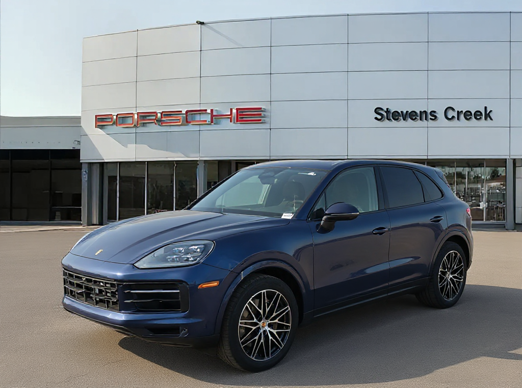 Thumbnail: 2026 Porsche Cayenne - 1