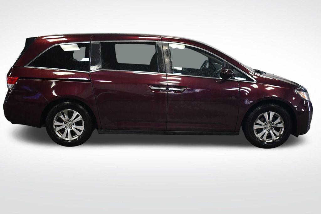 Thumbnail: 2014 Honda Odyssey - 2