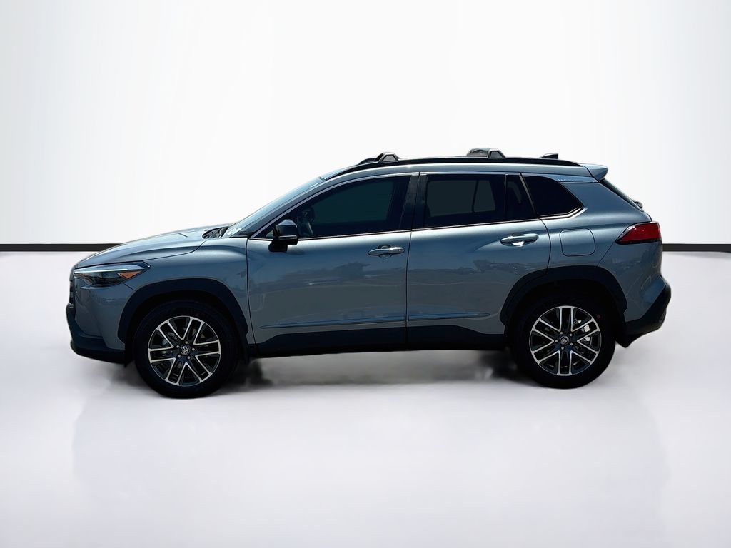 Thumbnail: 2026 Toyota Corolla Cross - 8