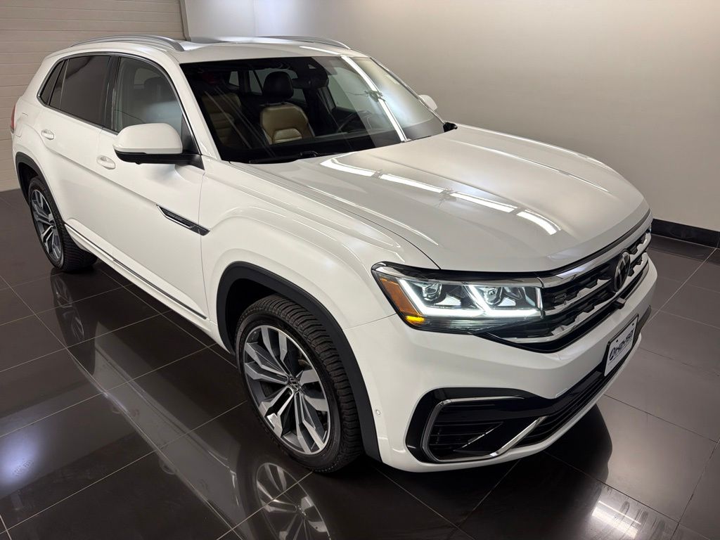 2020 Volkswagen Atlas Cross Sport 3.6L V6 SEL Premium R-Line