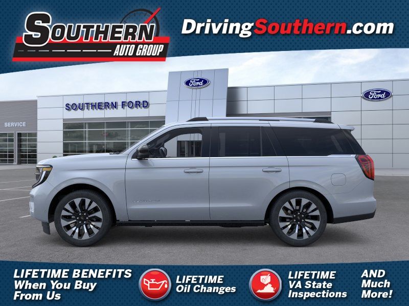 2026 Ford Expedition Platinum