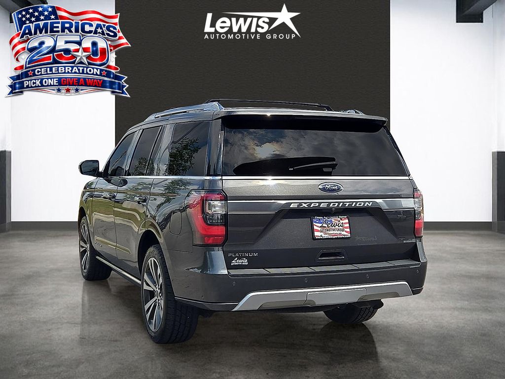 Used 2020 Ford Expedition Platinum For Sale in Farmington, AR