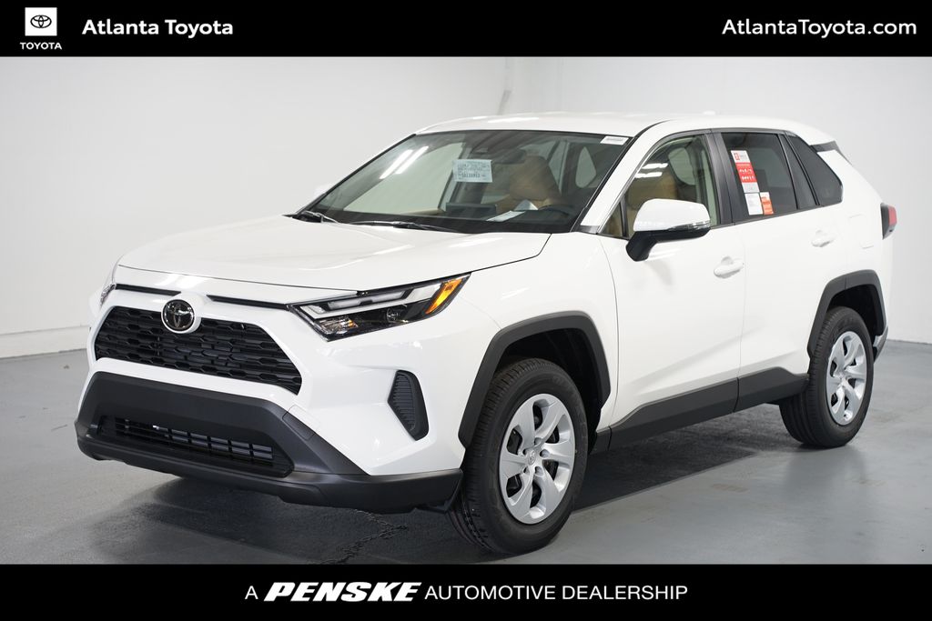 Thumbnail: 2025 Toyota RAV4 - 1