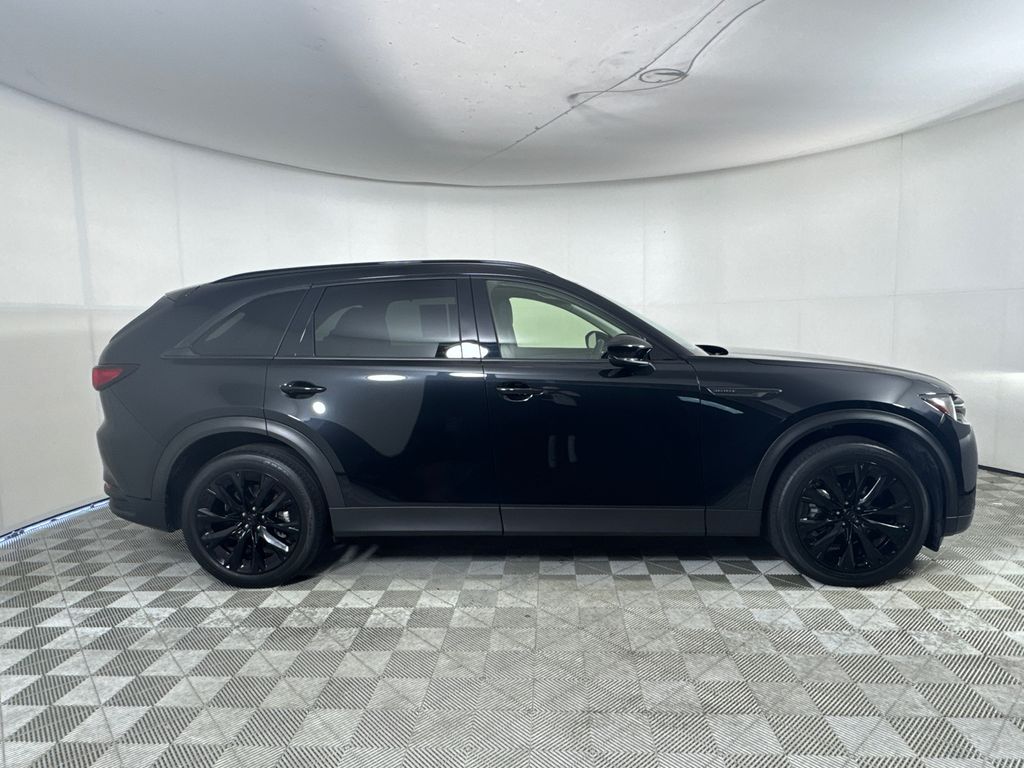 Used 2026 Black Mazda 3.3 Turbo Premium image 5