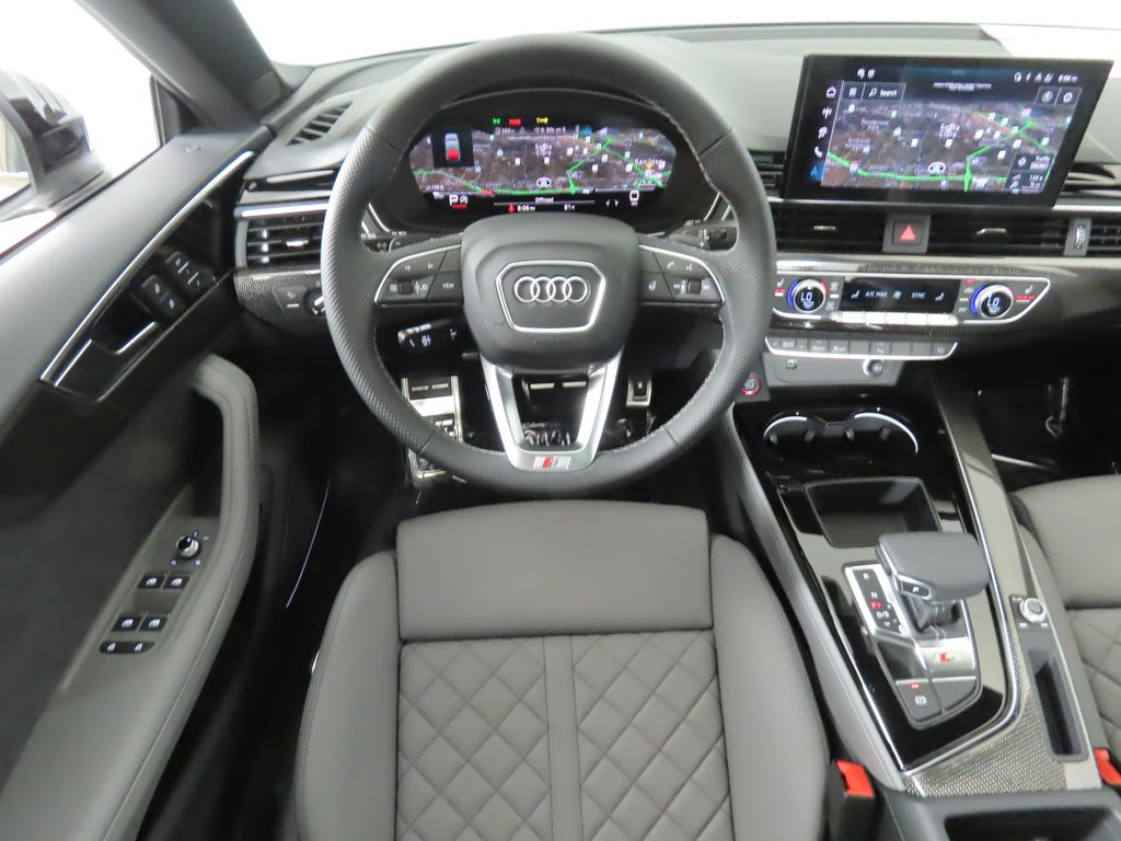 2024 Audi S5  11