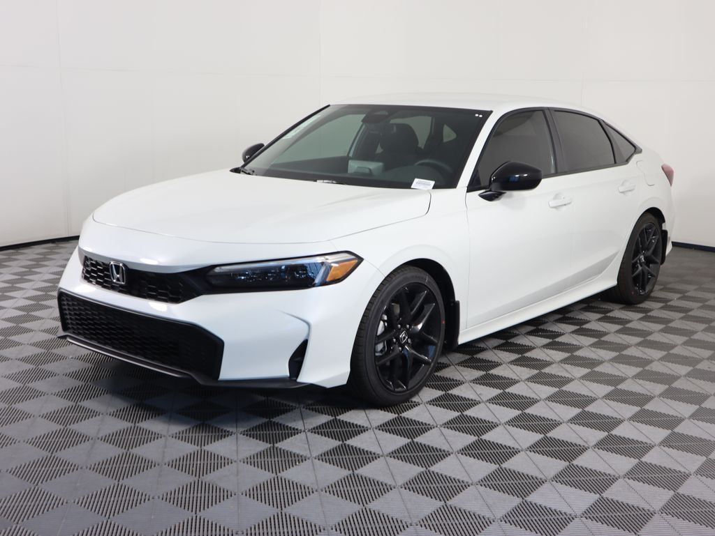 Thumbnail: 2026 Honda Civic - 1